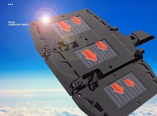 384LED 264COB Security Lights with Remote Control IP65 Waterproof Lamps 270° Wide Angle Flood Wall Lights with 3 Modes