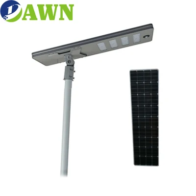 100-Watt-Solar-Straßenlaternen-Display-Kit, LED-Arbeitsscheinwerfer